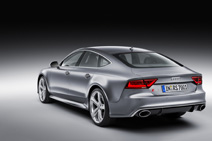 King of the Autobahn: Audi RS7 Sportback
