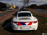Gespot: Porsche 991 Carrera in politie-trim 