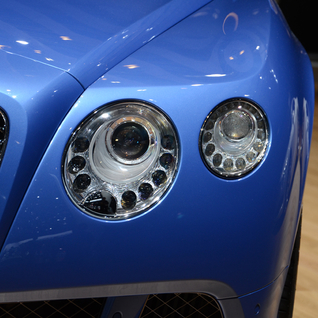 Genève 2013: Bentley Continental GTC Speed 2013