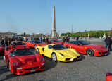 Event: Rosso Corsa Day in Paris