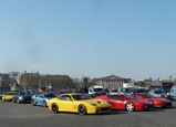 Event: Rosso Corsa Day in Paris