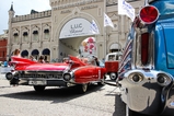 Ралли классических автомобилей L.U.C Chopard Classic Weekend Rally