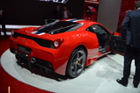 IAA 2013: Ferrari 458 Speciale