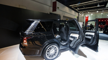 IAA 2013: Mansory Range Rover
