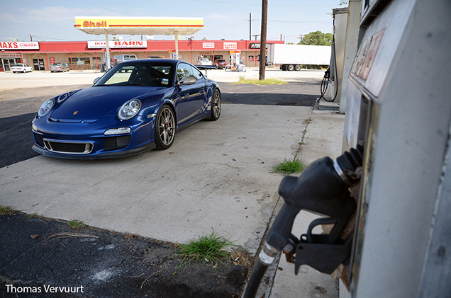 Fotoshoot: Porsche 997 GT3 RS