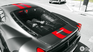 Spotted: the last ever produced Ferrari F430