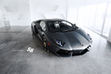 Project Eternal: verfraaide Lamborghini Aventador LP700-4 