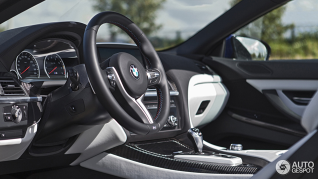 Driven: BMW M6 Convertible F12