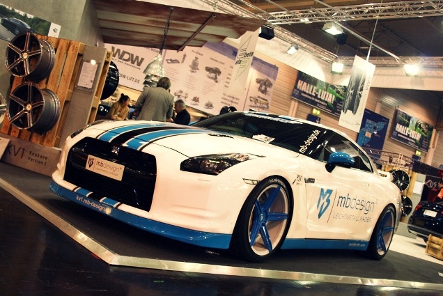 Fotoverslag: Essen Motorshow 2012