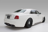 Wald places their Bison kit on the Rolls-Royce Ghost