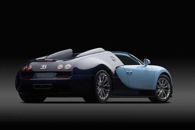 Bugatti zoekt nog vijftig eigenaren voor de Veyron