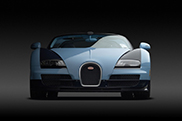 Bugatti выпустит ещё 50 Veyron