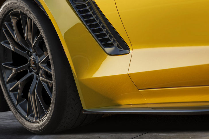 Chevrolet teast ons met de Corvette Z06