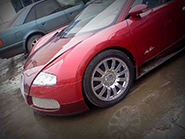 Bugatti Veyron 16.4 в Астрахани
